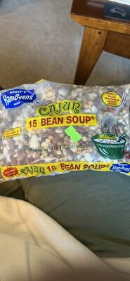 CAJUN 15 BEAN SOUP