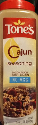 Cajun Seasoning