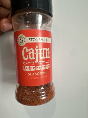 Cajun Seasoning- Aldi