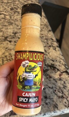 Cajun Spicy Mayo