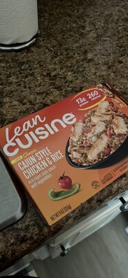 Cajun Style Chicken & Rice