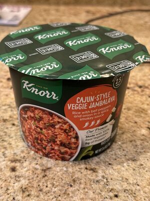 Cajun-Style Veggie Jambalaya