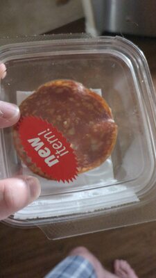 Calabrian Style Salami