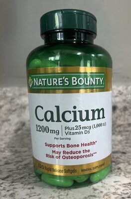 Calcium Supplement