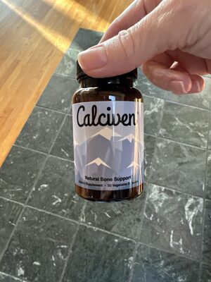 Calciven Natural Bone Support