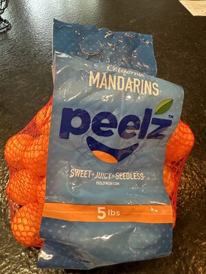 California Mandarins