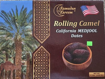 California Medjool Dates