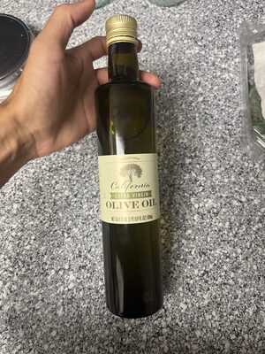 California OLIVE OIL
