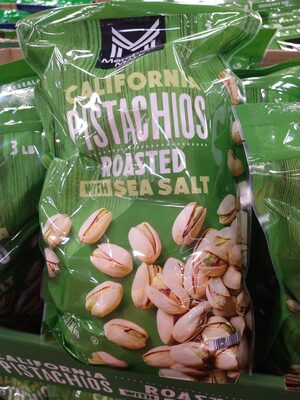 California Pistachios