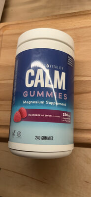 Calm Gummies