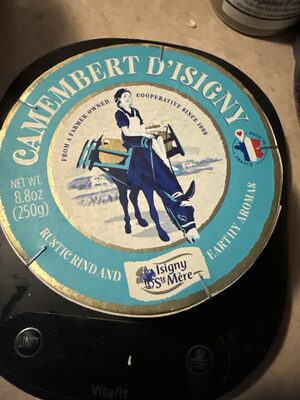 Camembert D’isigny