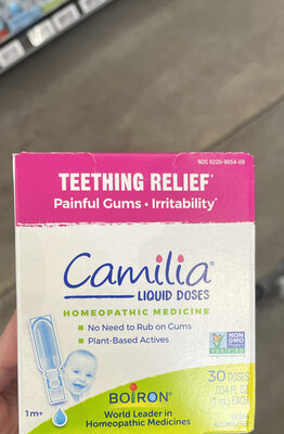 Camilia Liquid Doses