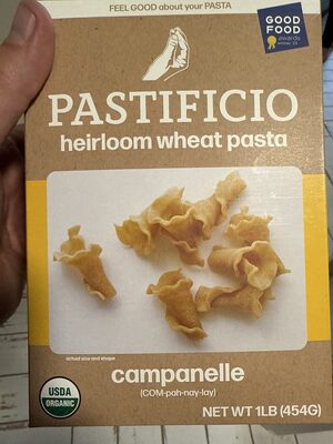 Campanelle Pasta