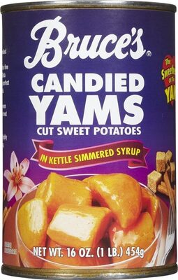 Candied yams
