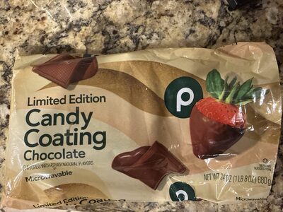 Candy Coating Chocolate