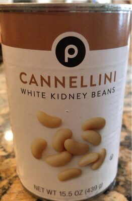 Cannellini White Kidney Beans