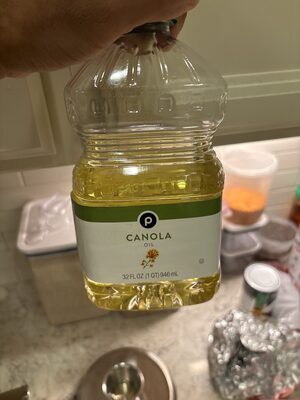 Canola Oil