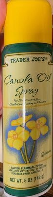 Canola Oil