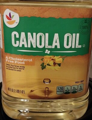 Canola oil