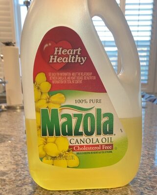 Canola oil