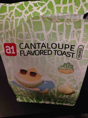 Cantaloupe Flavored Toast