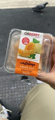 cantaloupe fresh cut