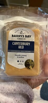 CANTERBURY RED