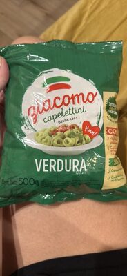 capellettini VERDURA