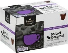 Cappuccino Drink Mix