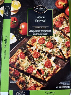 Caprese Flatbread