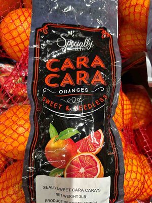 Cara Cara Oranges