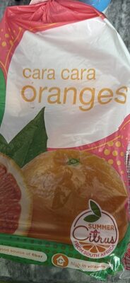 cara cara oranges