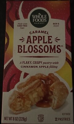 Caramel Apple Blossom