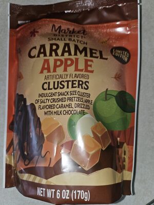 Caramel Apple Clustera
