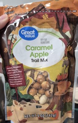 Caramel Apple Trail Mix