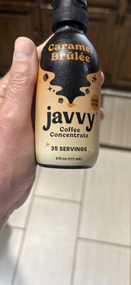 Caramel Brûlée Coffee Concentrate