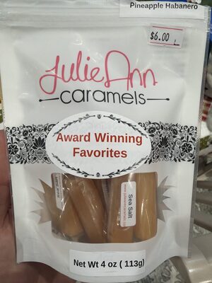 Caramel Candies