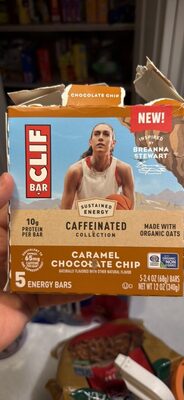 Caramel Chocolate Chip