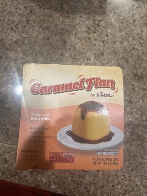 Caramel Flan