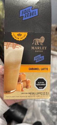 CARAMEL LATTE