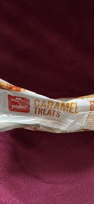 CARAMEL TREATS