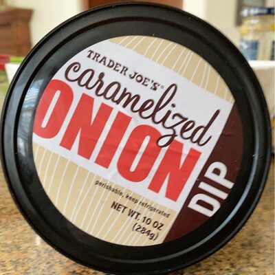 Caramelized Onion Dip