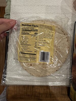 Carb Savvy Tortillas