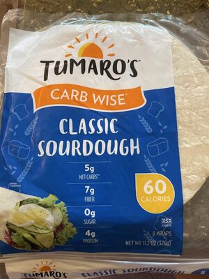 Carb Wise Classic Sourdough