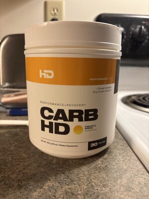 CarbHD Pineapple Breeze