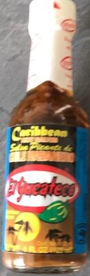 Caribbean Hot Sauce