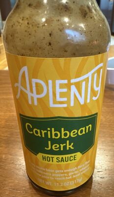 Caribbean Jerk Hot Sauce