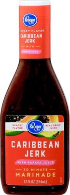 Caribbean Jerk With Papaya Juice