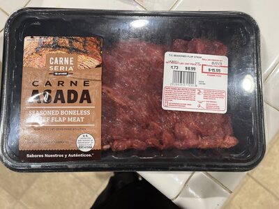 Carne Asada
