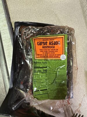 Carne Asada Authentica